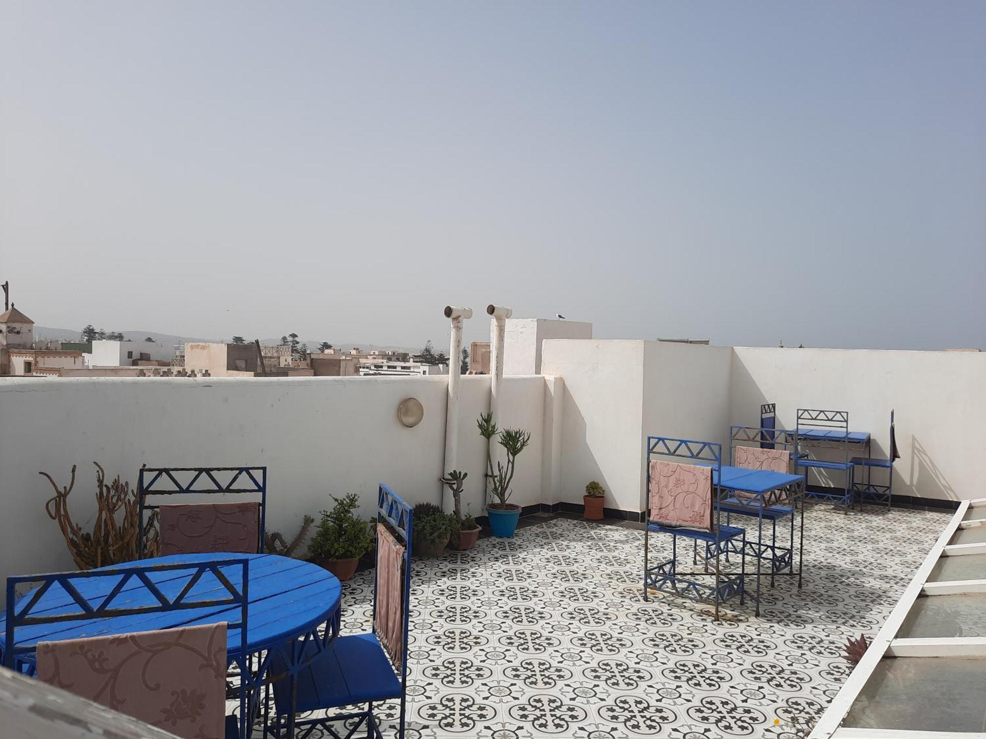 Dar Halima Hotel Essaouira Exterior photo