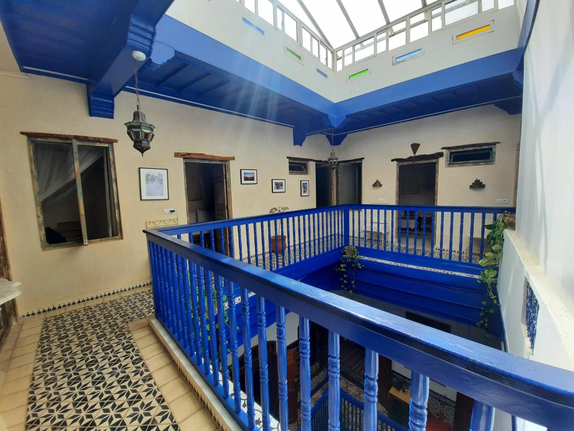 Dar Halima Hotel Essaouira Exterior photo